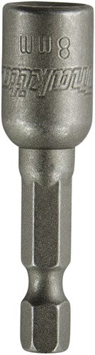 Makita accessoires zeskantdop magnetisch | 8x50mm - b-38716