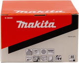 Makita accessoires schuurschijf yellow diameter 150mm korrel 40 - b-39300