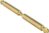 Makita accessoires xtt slagschroefbit lengte 150mm opname 1 4 bit maat pz1 - b-45272