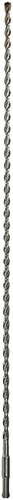 Makita accessoires p2s: sds-plus boor lengte 600mm nuttige lengte 540mm diameter 8mm - b-47525