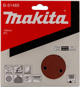 Makita accessoires schuurschijf k180 150mm - b-51465