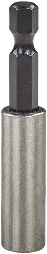Makita accessoires bithouder magnetisch 1 4 x60mm - b-52445 - b-52445