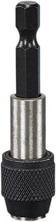 Makita accessoires makita b-52467 magnetische bithouder met vergrendeling - 60mm - 1 4''