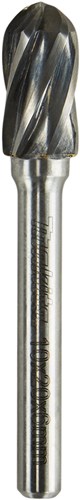 Makita accessoires makita b-52766 hm-frees cil. met ronde kop v. alu