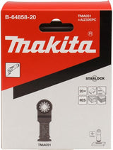 Makita accessoires makita e-cut zaagbl. hcs hout 32mm - b-64858-20