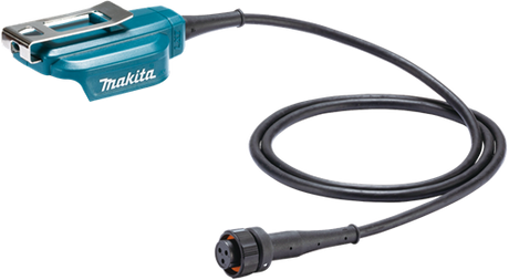 Makita batterijadapter - 630e23-0