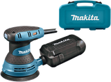Makita bo5031k excenterschuurmachine | 125mm 300w - bo5031k