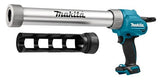 Makita cg100dzxk accu lijm- en kitspuit 10,8v | zonder accu's en lader - cg100dzxk