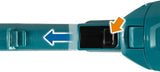 Makita cl002gz01 | accu steelstofzuiger | blauw | 40v max | zonder accu's en lader