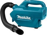 Makita cl121dsa | 12v max auto stofzuiger met accessoires (1x 2.0ah accu + lader) - cl121dsa