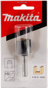 Makita accessoires makita d-10350 freesbit groeffrees s 8mm 22x20mm