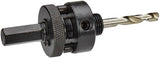 Makita accessoires makita adapter 32-152 mm incl. centreerboor zeskant - d-17186