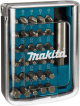 Makita accessoires makita d-34936 31-delige schroefbitset