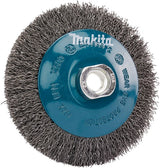 Makita accessoires kegelborstel m14x115mm - d-39849 d-39849