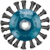 Makita accessoires makita kegelborstel knot m14x115mm - d-39883