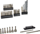 Makita accessoires 42-delige boor- bitset - d-58877