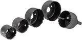 Makita accessoires gatzaagset hss 6-delig - d-70203 - d-70203