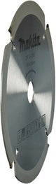 Makita accessoires zaagblad pcd 165x20x1,8 4t 12g - d-72067
