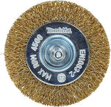 Makita accessoires rondborstel 75mm - d-73689 d-73689