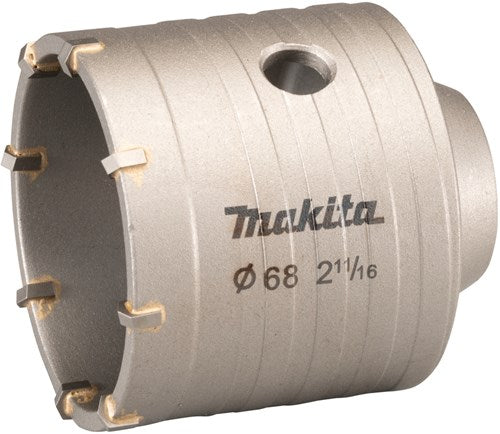 Makita accessoires kroonboor 68mm - d-73938 d-73938
