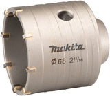 Makita accessoires kroonboor 68mm - d-73938 d-73938
