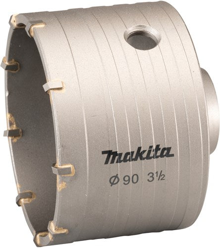 Makita accessoires makita hardmetalen kernboor 90 mm - d-73950