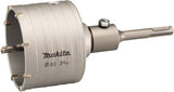 Makita accessoires kroonboorset 82mm - d-74027 - d-74027