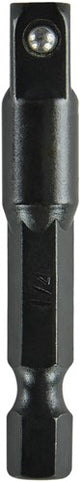 Makita accessoires makita krachtdopadapter 1 4x1 4vk - d-74740