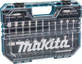 Makita accessoires makita frezenset 8 mm 22-delig - d-74778