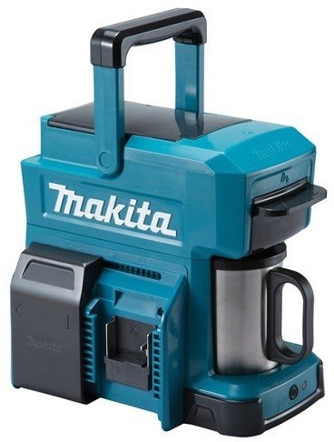 Makita dcm501z 18v li-ion accu koffiezetapparaat body | zonder accu's en lader - dcm501z
