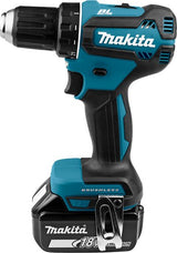 Makita ddf485rfj 18v - accuboor- schroefmachine - 3,0 ah accu (2 st)