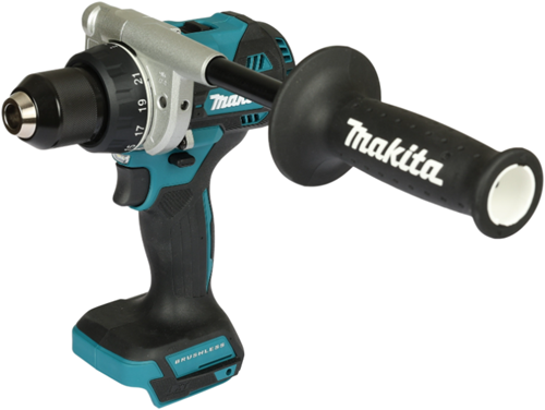 Makita ddf492rg3j | lxt accu boor- schroefmachine 18v in mbox (3x 6.0ah accu + snellader) - ddf492rg3j