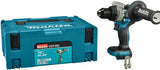 Makita ddf492zj 18v boor- schroefmachine | zonder accu's en lader | in mbox - ddf492zj