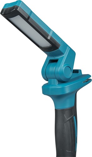 Makita dml 816 accu led werklamp 18 v 100 - 500 lm solo - zonder accu, zonder oplader