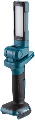 Makita dml 816 accu led werklamp 18 v 100 - 500 lm solo - zonder accu, zonder oplader