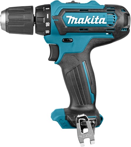 Makita df331dzj boor- schroefmachine | zonder accu's en lader, in mbox