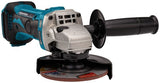 Makita dga452z accu haakse slijper 115mm | zonder accu's, lader en koffer - dga452z
