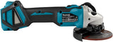 Makita dga511zj 18v haakse slijper 125mm | zonder accu's en lader in m-box - dga511zj