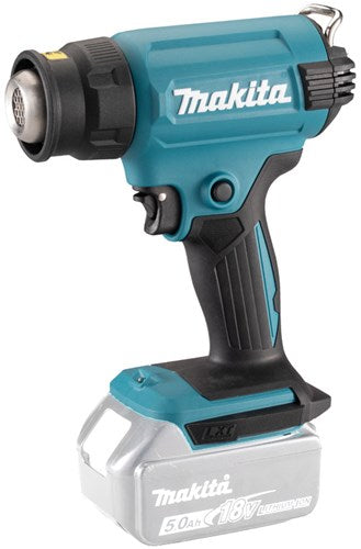 Makita dhg180zk 18 v heteluchtpistool