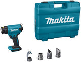 Makita dhg180zk 18 v heteluchtpistool