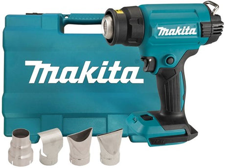 Makita dhg181zk 18 v heteluchtpistool