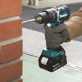 Makita dhp482rtj 18v (klop)boor-schroefmachine 5.0ah