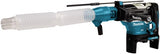 Makita dhr400zun1 | lxt accu combihamer 2x18v sds-max 8.0j in koffer + aws + stofafzuigset | zonder accu's en lader - dhr400zun1