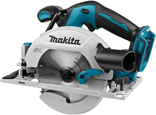 Makita dhs680zj 18v cirkelzaag 165 mm | zonder accu's en lader - dhs680zj