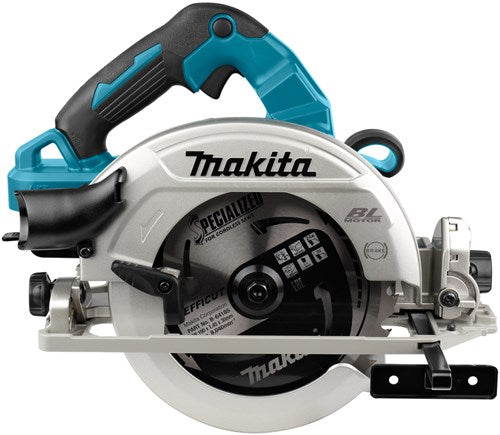 Makita dhs782zj accu cirkelzaag 190mm 2x18v basic body in mbox