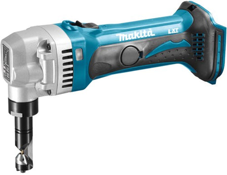 Makita djn161zj 18v knabbelschaar basic | zonder accu's en lader - djn161zj