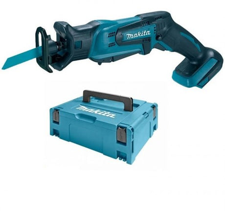 Makita djr183zj accu reciprozaag lxt 18v zonder accu's en lader - djr183zj