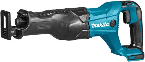 Makita djr186zk reciprozaag 18 volt - losse body (geleverd zonder accu en lader)