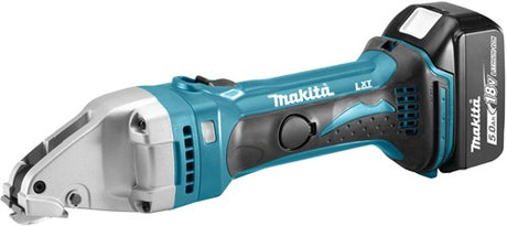 Makita djs161rtj | lxt accu plaatschaar 18v in mbox (2x 5.0ah accu + lader) - djs161rtj
