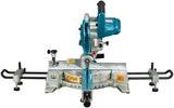 Makita dls714nz afkortzaag 190mm 2 x 18v body excl. accu's en lader - dls714nz